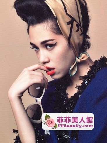 頭髮造型持久秘訣 解密造型機密-美髮館