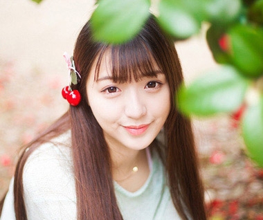 方臉長直髮 甜美氣質超有女人味-美髮館