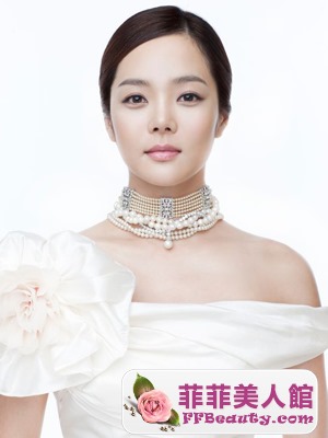 韓國經典新娘髮型 氣質優雅-美髮館