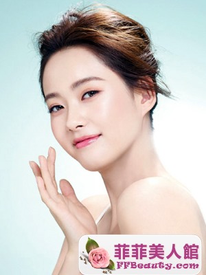 晚裝必學韓式簡單盤髮  優雅氣質-美髮館