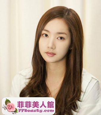 圓臉女生 修飾出精致的小臉-美髮館