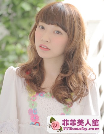 簡單瘦臉髮型 輕松拯救胖臉mm-美髮館