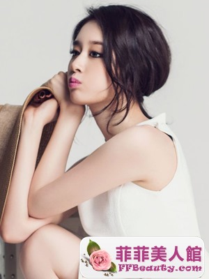 十月必學韓式新娘髮型  清新優雅-美髮館