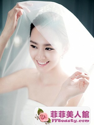 準新娘首選韓系新娘髮型-美髮館