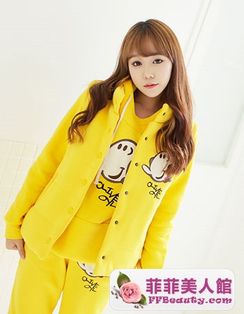 百變女生長髮 打造清新浪漫風-美髮館