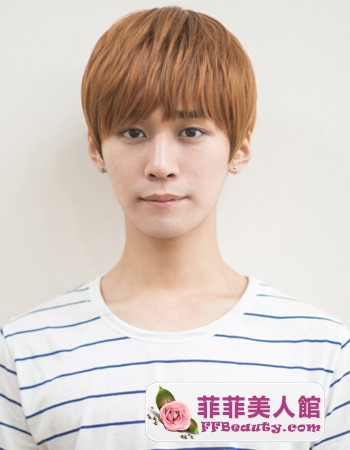 男士流行髮型 彰顯陽光潮男范兒-美髮館