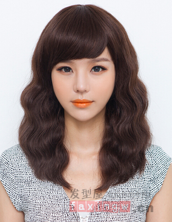 魅力韓式蛋卷頭 變身氣質女王范-美髮館