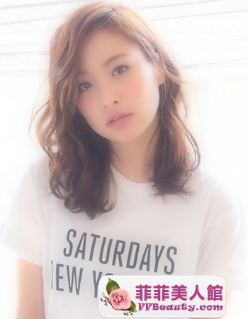 氣質淑女范梨花頭 時尚一整秋-美髮館