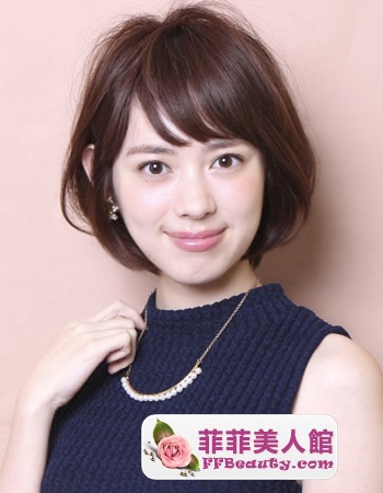 秋季短髮首選個性潮流造型-美髮館