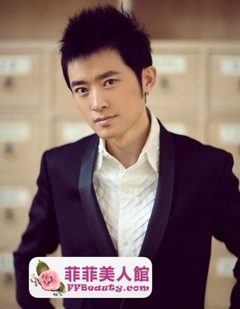 9款時尚圓寸顯超man氣質-美髮館