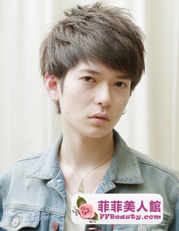 韓國男士流行髮型 秋季潮流風-美髮館