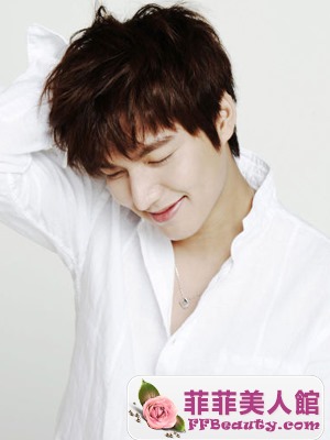 潮流男神氣質短髮 魅力盡顯-美髮館