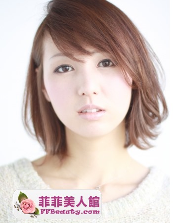 女生帥氣斜龐克髮型 魅力中性風-美髮館