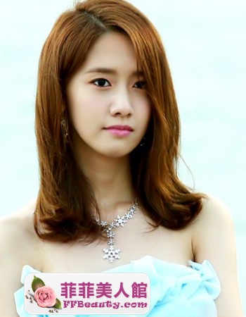 長直髮魅力染髮平添唯美-美髮館