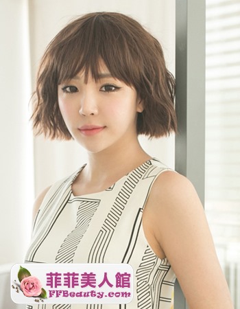 干練短髮 要淑女也要中性美-美髮館