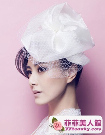 韓式新娘髮型 展現優雅氣質造型-美髮館