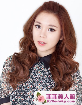 秋冬時尚染髮打造氣質俏佳人-美髮館