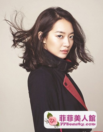 流行明星申敏兒髮型 優雅迷人-美髮館