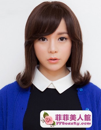 韓國女生潮流髮型 時尚氣質-美髮館