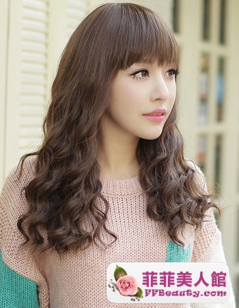 優雅復古卷髮 展現女性復古魅惑-美髮館