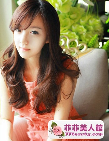 清新淑女髮型 氣質優雅萬人迷-美髮館