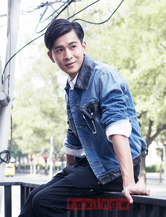 喬振宇秋季帥氣街拍 復古型男范-美髮館