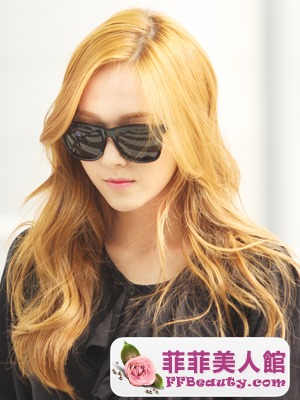 吸睛染髮顏色盤點 點亮初秋-美髮館