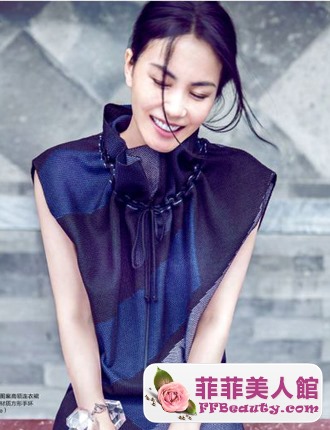 王菲天后魅力減齡髮型-美髮館