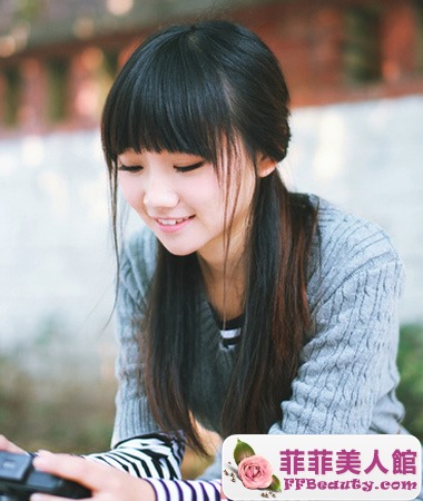 長臉女生適合的美顏髮型盤點-美髮館