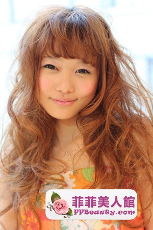 九款方形型適合髮型 供方臉女生挑選-美髮館