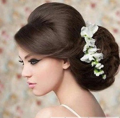 盤點3款唯美新娘髮型-美髮館