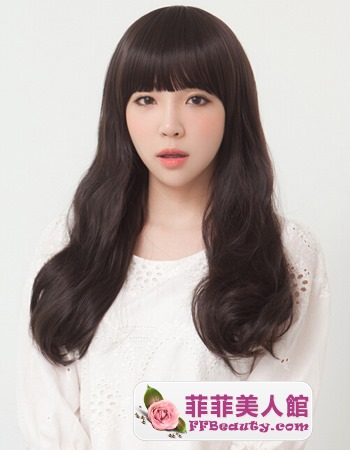 韓國女生流行髮型 時尚純美-美髮館