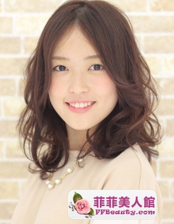 時尚秋冬燙髮設計 打造氣質美髮型-美髮館