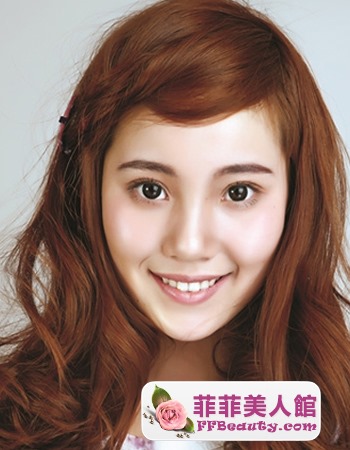 清甜瀏海編髮 打造與眾不同清爽感-美髮館