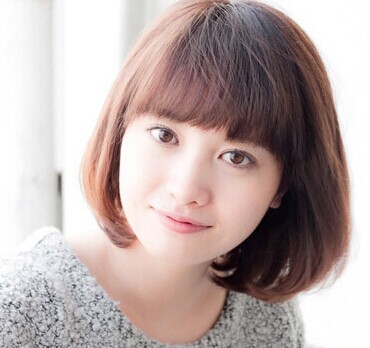 2014秋冬修顏清純系減齡波波頭-美髮館