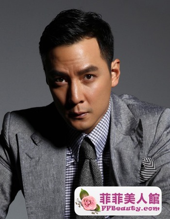 吳彥祖髮型 彰顯男人成熟魅力-美髮館