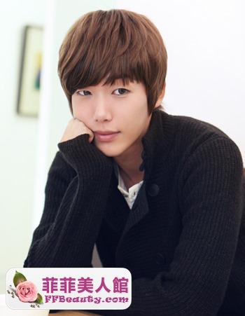 韓式男生髮型 帥氣斜龐克風-美髮館