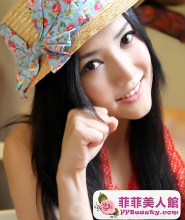 長臉MM適合的韓流范兒髮型甜美動人-美髮館