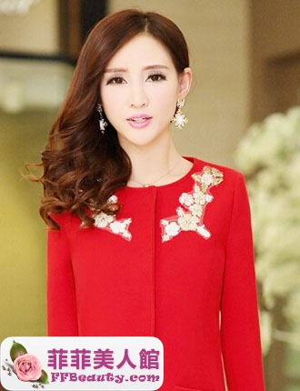 秋冬編織燙 優雅時尚氣質更百搭-美髮館