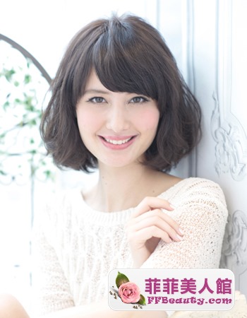波波頭髮型 清新可愛最吸睛-美髮館