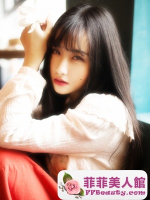 女生直髮髮型 淑女范最甜美-美髮館
