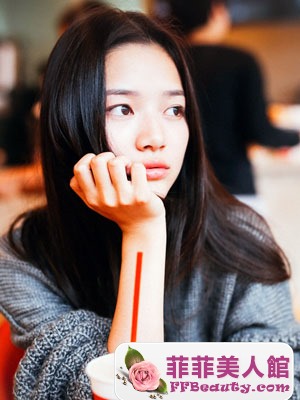 氣質直髮教你修顏改臉-美髮館