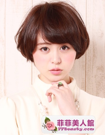 精選修顏波波頭 瞬間減齡-美髮館