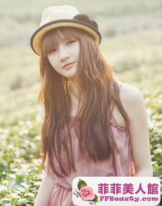 韓式女生髮型推薦 清純甜美最吸睛-美髮館