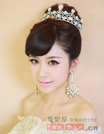 清新新娘髮型 唯美優雅純美風-美髮館