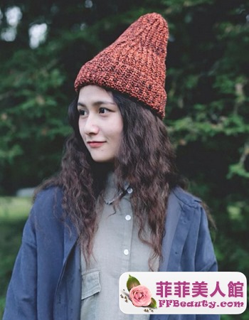 韓式玉米須髮型 甜美吸睛-美髮館