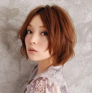 清爽俏瀏海短髮今年最流行-美髮館