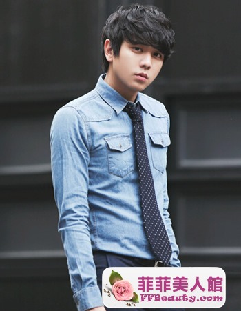 新款韓國男生髮型 時尚帥氣-美髮館