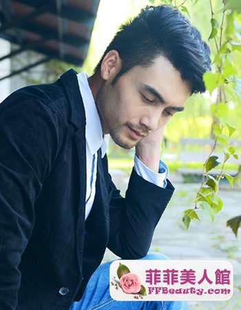 事業男士商務髮型 show出魅力-美髮館