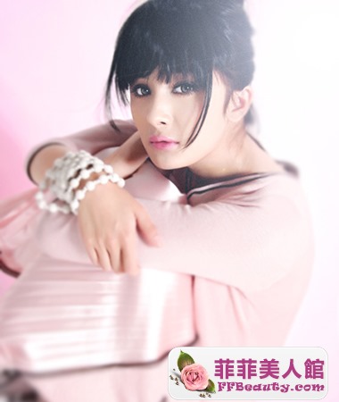 女明星示范長臉留什么髮型最修顏-美髮館